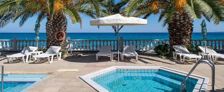 Paradise Beach hotel 3* na otoku Zakintos v Grčiji - Kuponko.si