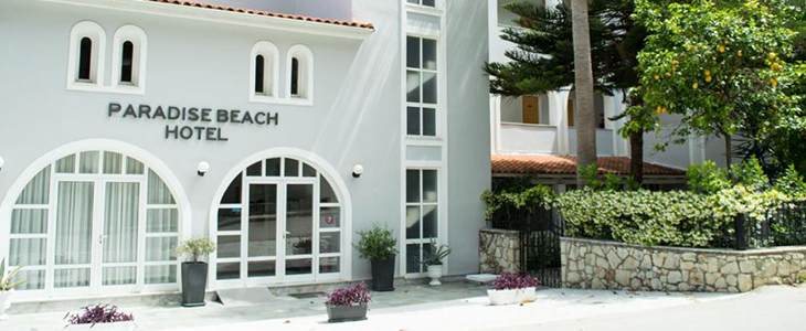 Paradise Beach hotel 3* na otoku Zakintos v Grčiji - Kuponko.si