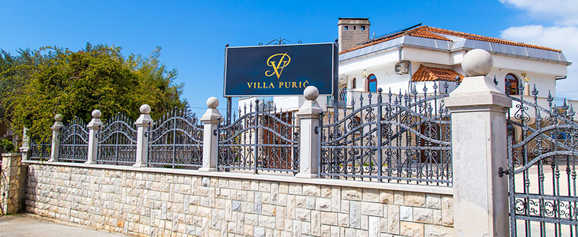 Villa Purić, Rovinj: poletni oddih - Kuponko.si