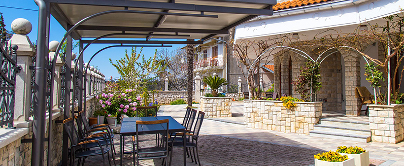 Villa Purić, Rovinj: poletni oddih - Kuponko.si