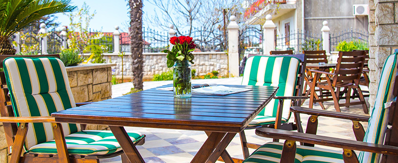 Villa Purić, Rovinj: poletni oddih - Kuponko.si