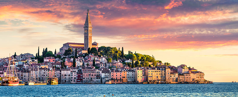 Villa Purić, Rovinj: poletni oddih - Kuponko.si