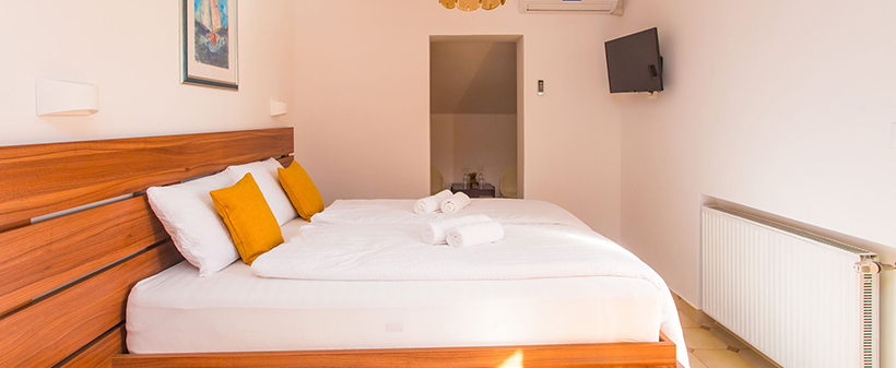 Villa Purić, Rovinj: poletni oddih - Kuponko.si