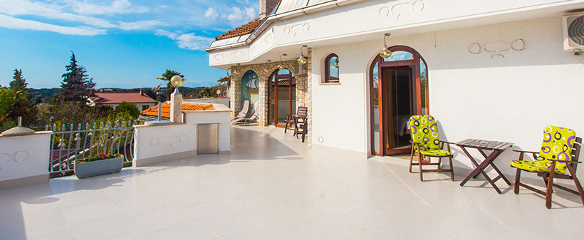 Villa Purić, Rovinj: poletni oddih - Kuponko.si