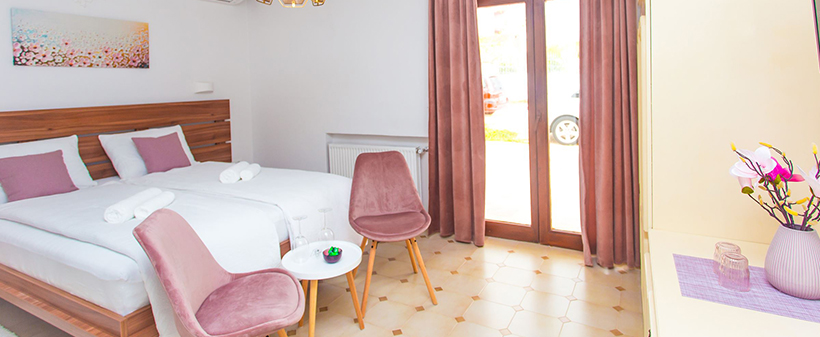 Villa Purić, Rovinj: poletni oddih - Kuponko.si