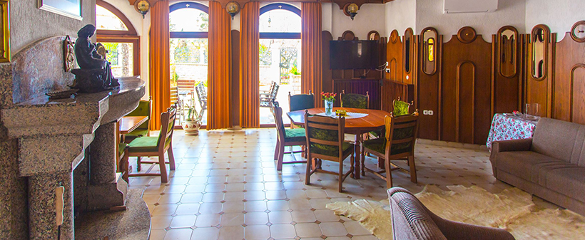 Villa Purić, Rovinj: poletni oddih - Kuponko.si