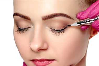 Avenija lepote, permanentni make up za oči