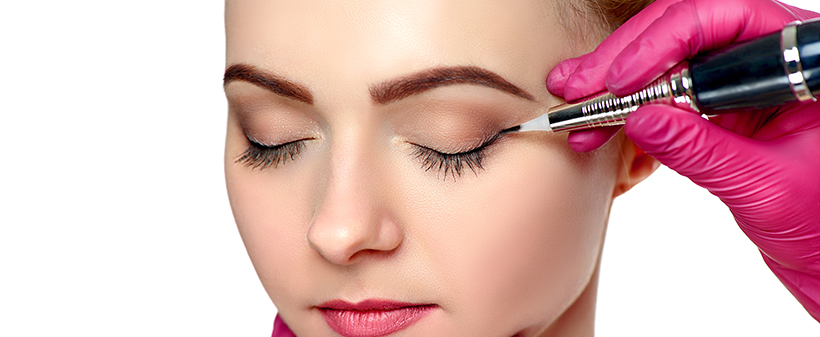 Avenija lepote, permanentni make up za oči - Kuponko.si