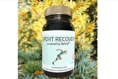 Belinal® Sport Recovery, prehransko dopolnilo 