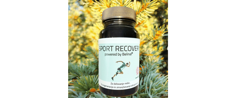 Belinal® Sport Recovery, prehransko dopolnilo  - Kuponko.si