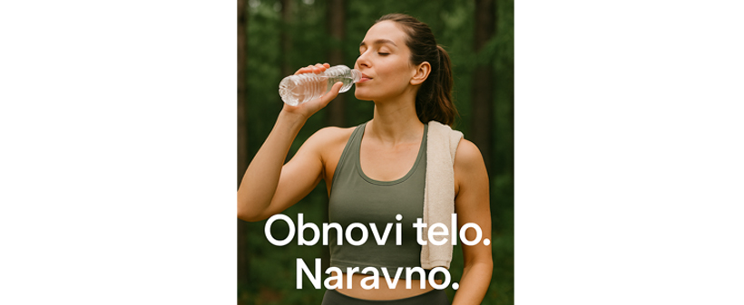 Belinal® Sport Recovery, prehransko dopolnilo  - Kuponko.si