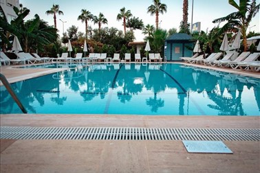 Bora Bora Butik hotel*** v Alanyi, Turčija
