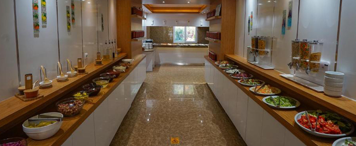 Bora Bora Butik hotel*** v Alanyi, Turčija - Kuponko.si