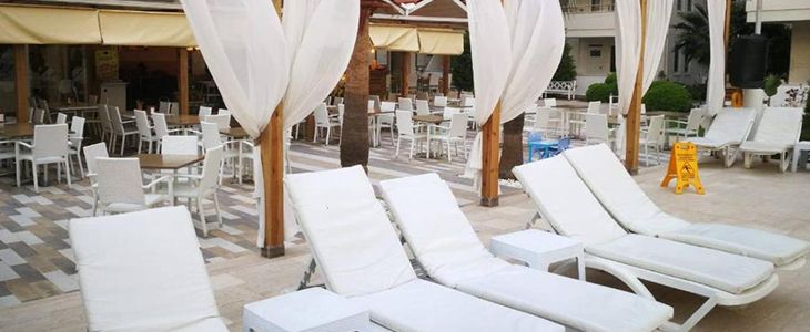 Bora Bora Butik hotel*** v Alanyi, Turčija - Kuponko.si