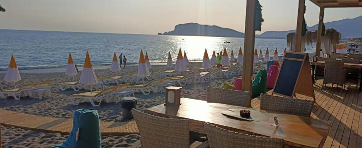 Bora Bora Butik hotel*** v Alanyi, Turčija - Kuponko.si
