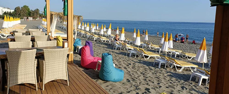 Bora Bora Butik hotel*** v Alanyi, Turčija - Kuponko.si