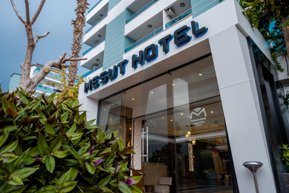 Mesut hotel**** v Alanyi, Turčija - Kuponko.si