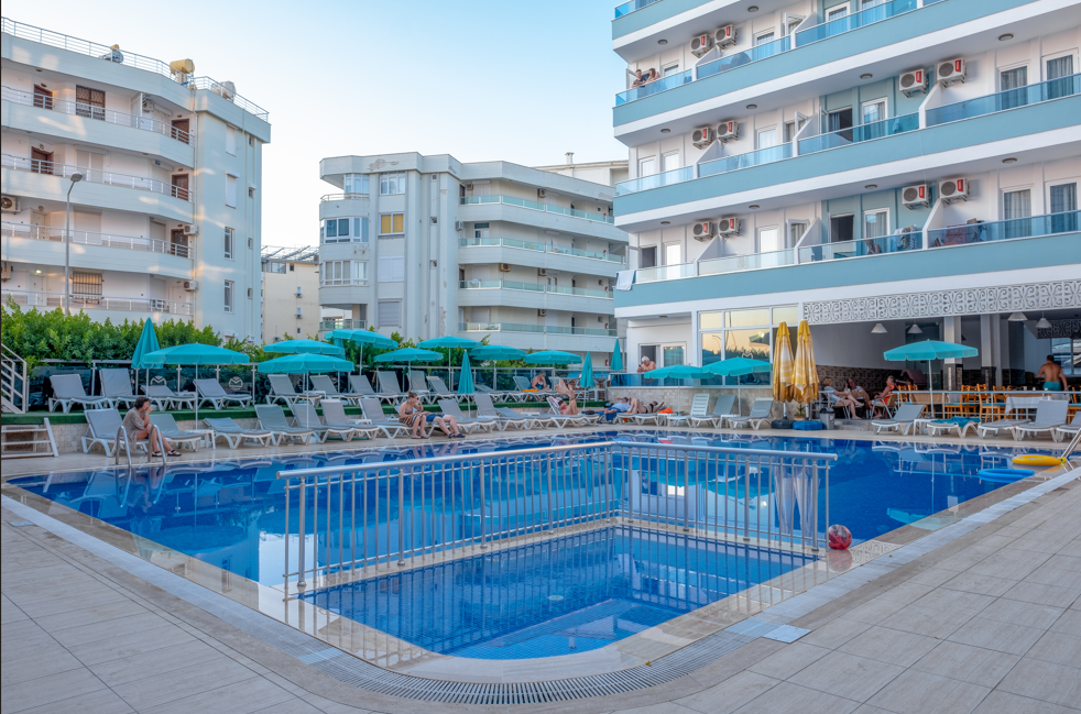 Mesut hotel**** v Alanyi, Turčija - Kuponko.si