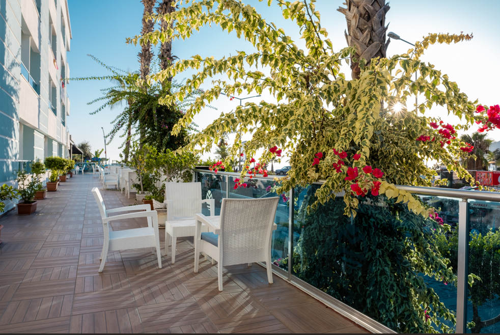 Mesut hotel**** v Alanyi, Turčija - Kuponko.si