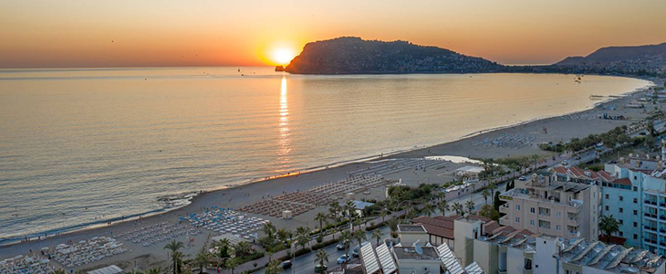 Mesut hotel**** v Alanyi, Turčija - Kuponko.si