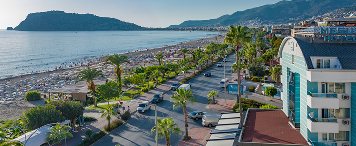 Mesut hotel**** v Alanyi, Turčija - Kuponko.si