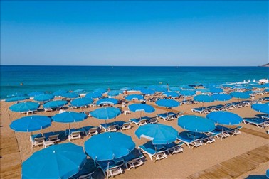 Bilkay hotel*** v Alanyi, Turčija