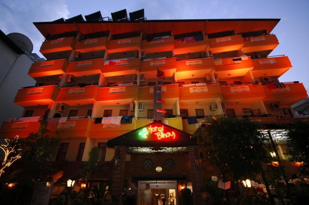 Bilkay hotel*** v Alanyi, Turčija - Kuponko.si