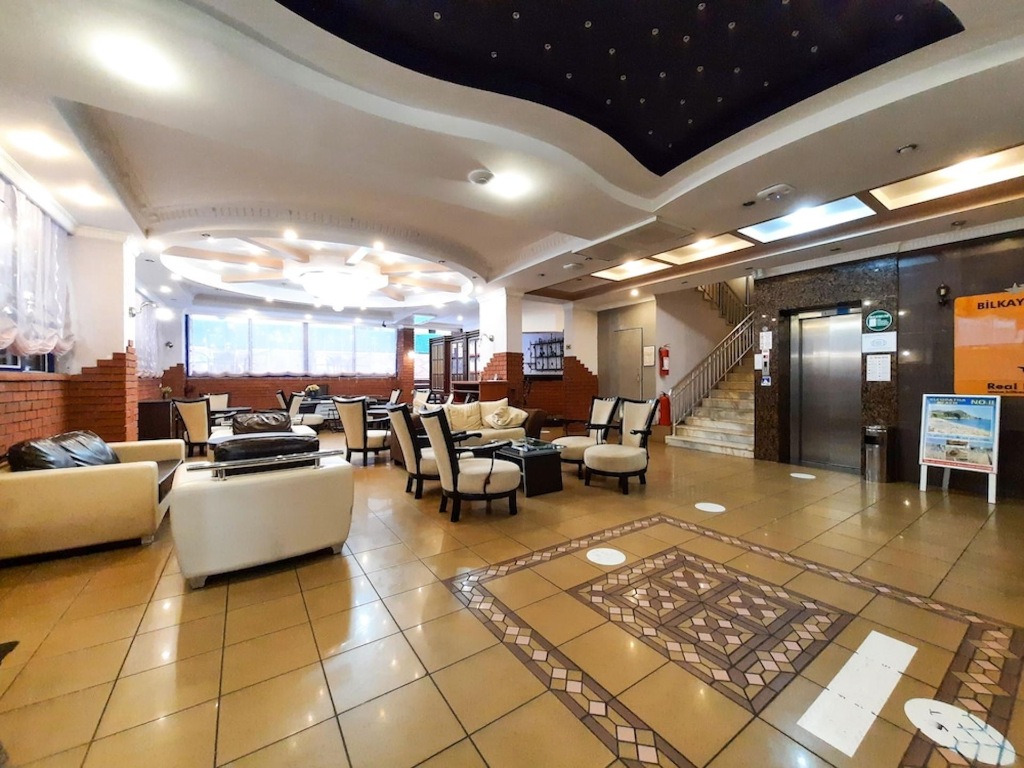 Bilkay hotel*** v Alanyi, Turčija - Kuponko.si