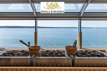 Wellness Benedicta, Portorož: savna in masaža Wellness Benedicta, Portorož: savna in masaža