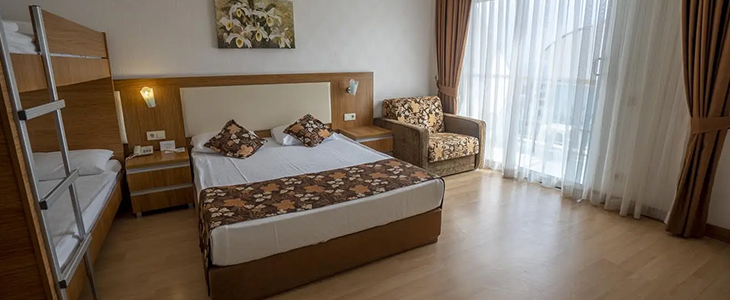 Canger Beach***** v Alanyi, Turčija - Kuponko.si