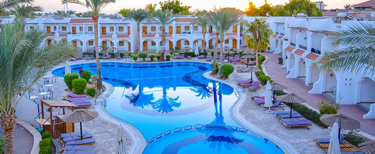 Dive Inn Resort*** v Sharm el Sheikh, Egipt - Kuponko.si