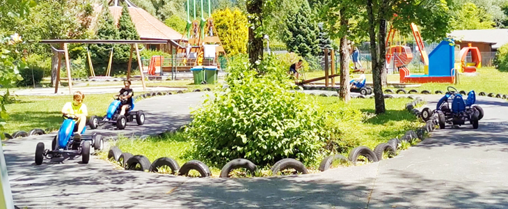Koroški park doživetij, Preseško jezero, vstopnica - Kuponko.si