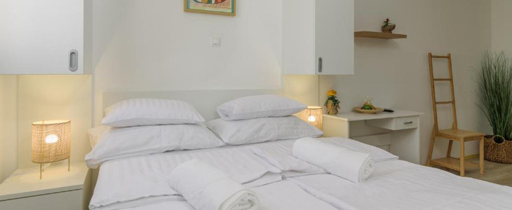 Villa White, Trogir, morski oddih v Dalmaciji - Kuponko.si