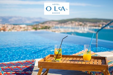 Hotel Ola****, Trogir, Hrvaška Hotel Ola****, Trogir, Hrvaška