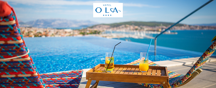 Hotel Ola****, Trogir, Hrvaška - Kuponko.si