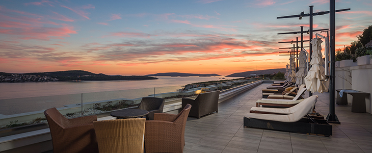 Hotel Ola****, Trogir, Hrvaška - Kuponko.si