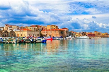 NO NAME hotel 3*, otok Kreta, Grčija