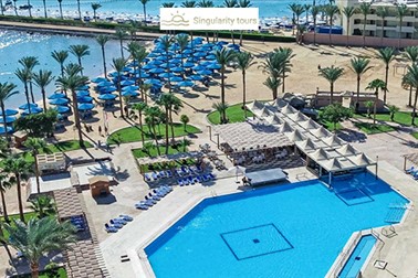 Continental Hotel Hurghada 5*, Egipt: poletni oddih Continental Hotel Hurghada 5*, Egipt: poletni oddih