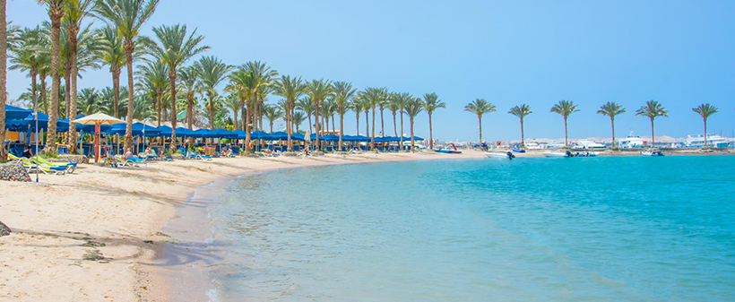 Continental Hotel Hurghada 5*, Egipt: poletni oddih - Kuponko.si