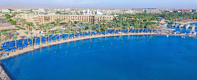 Continental Hotel Hurghada 5*, Egipt: poletni oddih - Kuponko.si