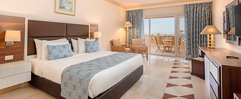 Continental Hotel Hurghada 5*, Egipt: poletni oddih - Kuponko.si
