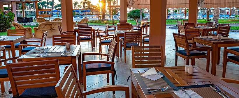 Continental Hotel Hurghada 5*, Egipt: poletni oddih - Kuponko.si