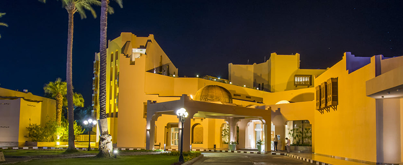 Continental Hotel Hurghada 5*, Egipt: poletni oddih - Kuponko.si