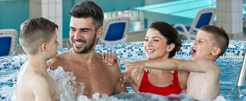 Hotel Švicarija 4*, Terme Dobrna: polpenzion, kopanje - Kuponko.si