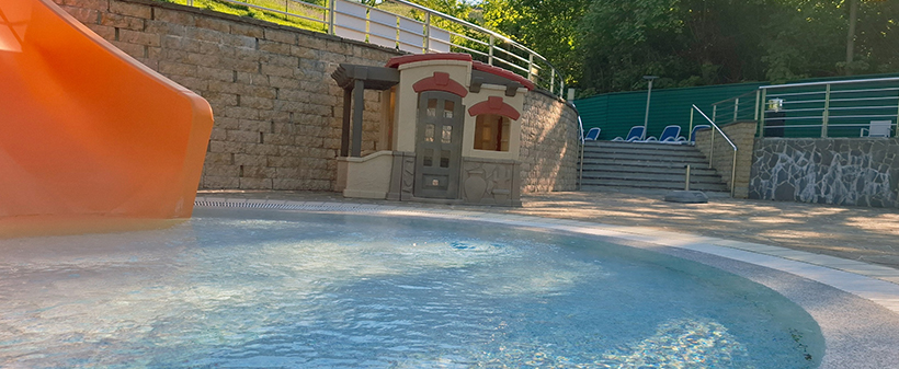 Hotel Švicarija 4*, Terme Dobrna: polpenzion, kopanje - Kuponko.si