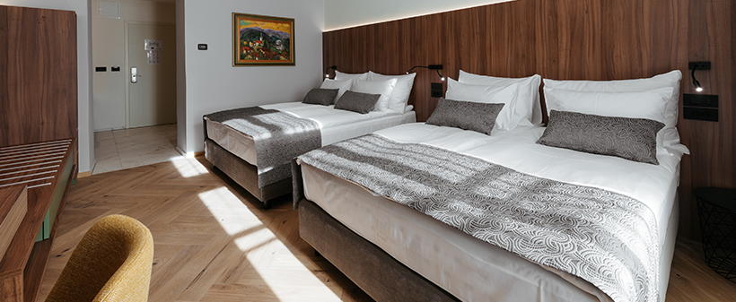 Hotel Švicarija 4*, Terme Dobrna: polpenzion, kopanje - Kuponko.si