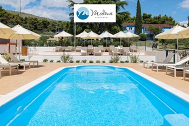 Apartmaji Medena**** Trogir, Hrvaška Apartmaji Medena**** Trogir, Hrvaška