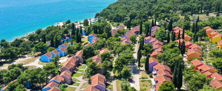 Apartmaji Medena**** Trogir, Hrvaška - Kuponko.si
