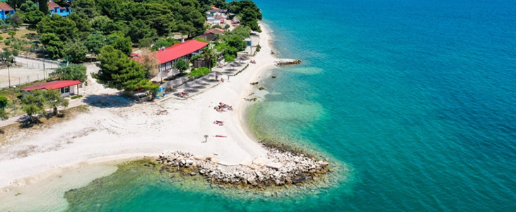 Apartmaji Medena**** Trogir, Hrvaška - Kuponko.si