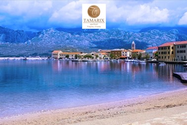 Aparthotel Tamarix 4*, Zadar: 2x nočitev